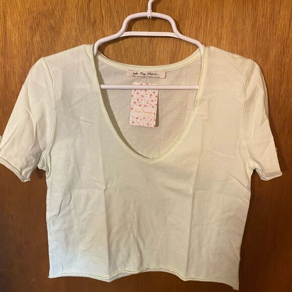 Free  people crop top - Picture 2 of 4
